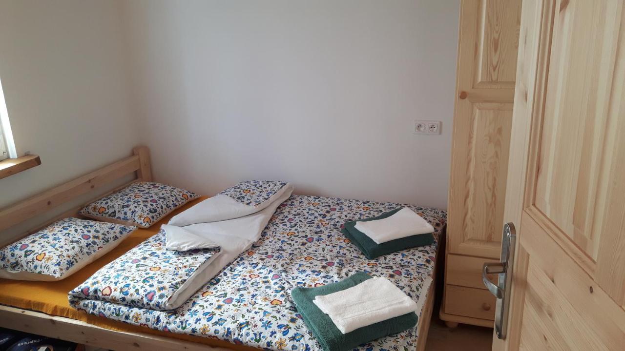 Male Kaszuby Villa Slajszewo Bagian luar foto